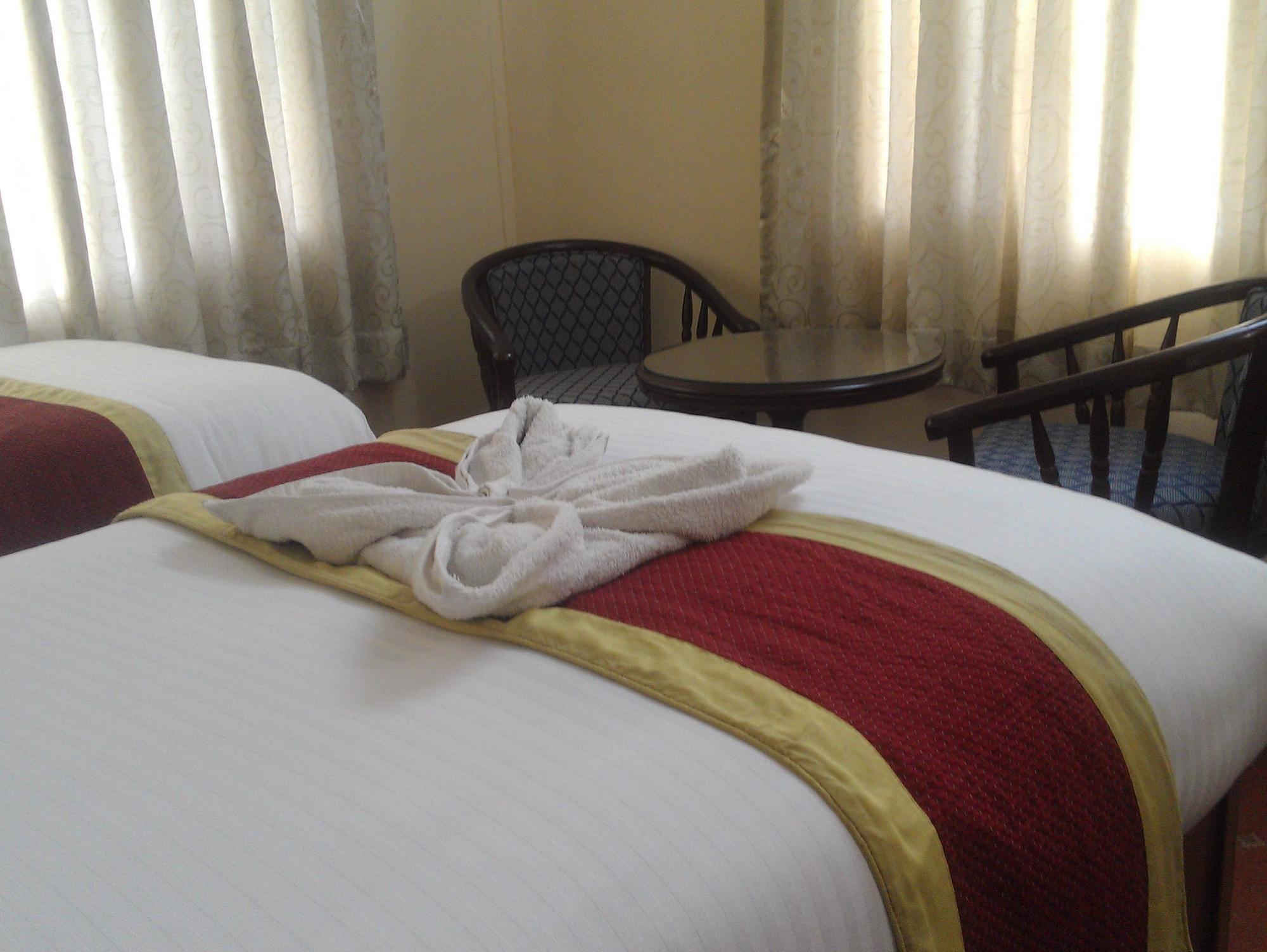 Amar Hotel Kathmandu Exterior photo