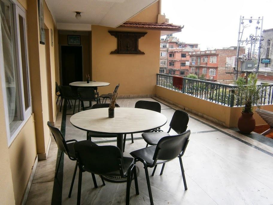 Amar Hotel Kathmandu Exterior photo