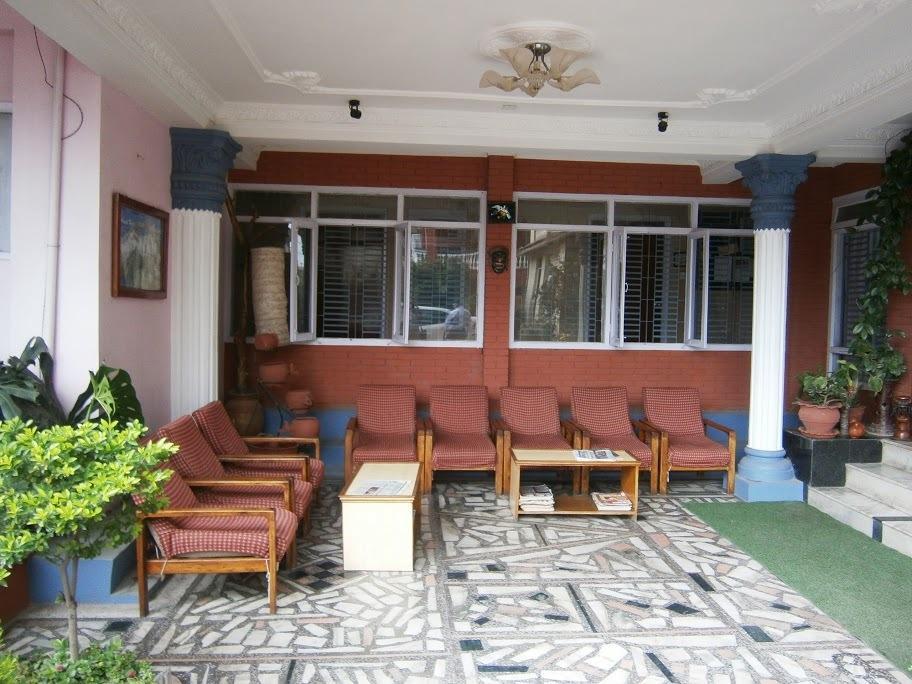 Amar Hotel Kathmandu Exterior photo