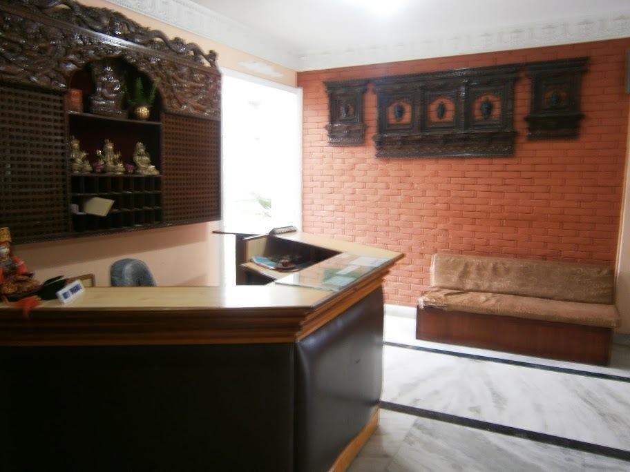 Amar Hotel Kathmandu Exterior photo