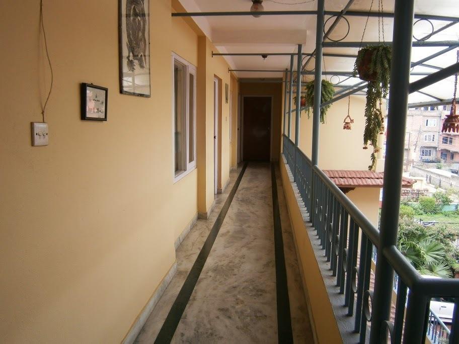 Amar Hotel Kathmandu Exterior photo