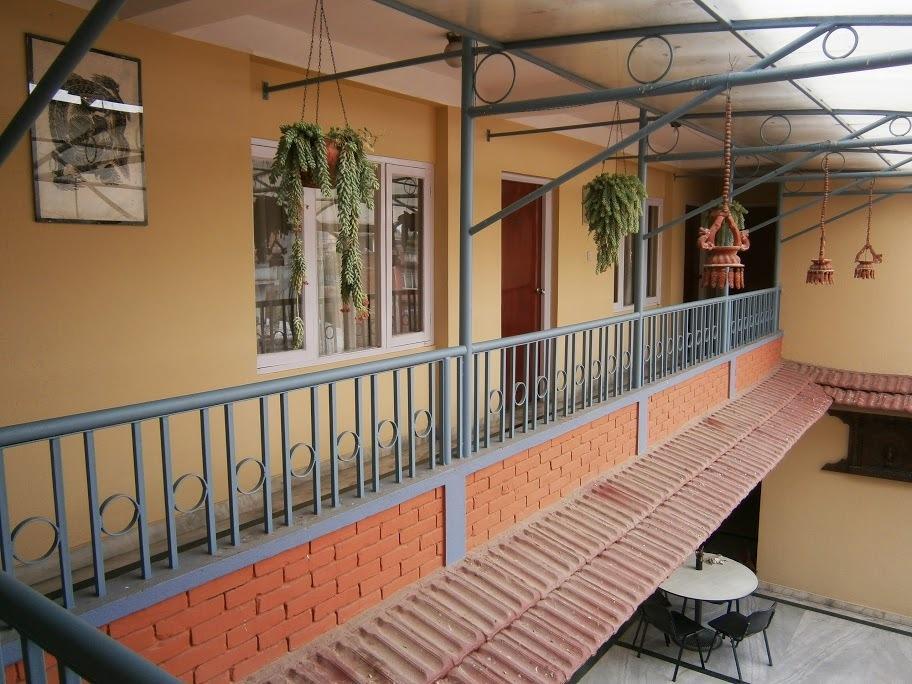 Amar Hotel Kathmandu Exterior photo
