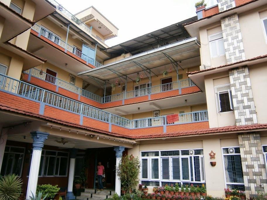 Amar Hotel Kathmandu Exterior photo