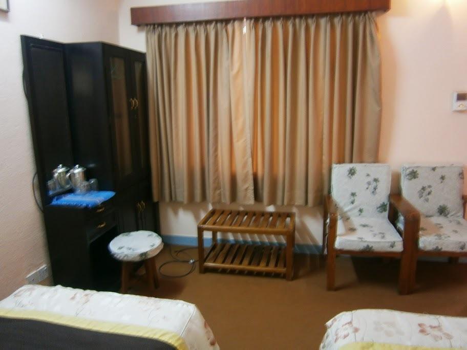 Amar Hotel Kathmandu Exterior photo