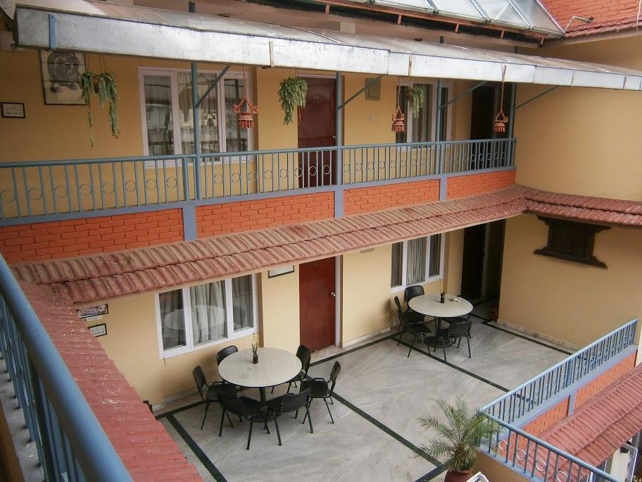 Amar Hotel Kathmandu Exterior photo