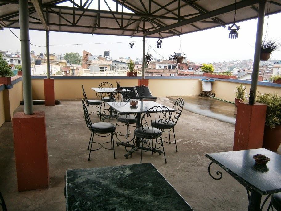 Amar Hotel Kathmandu Exterior photo