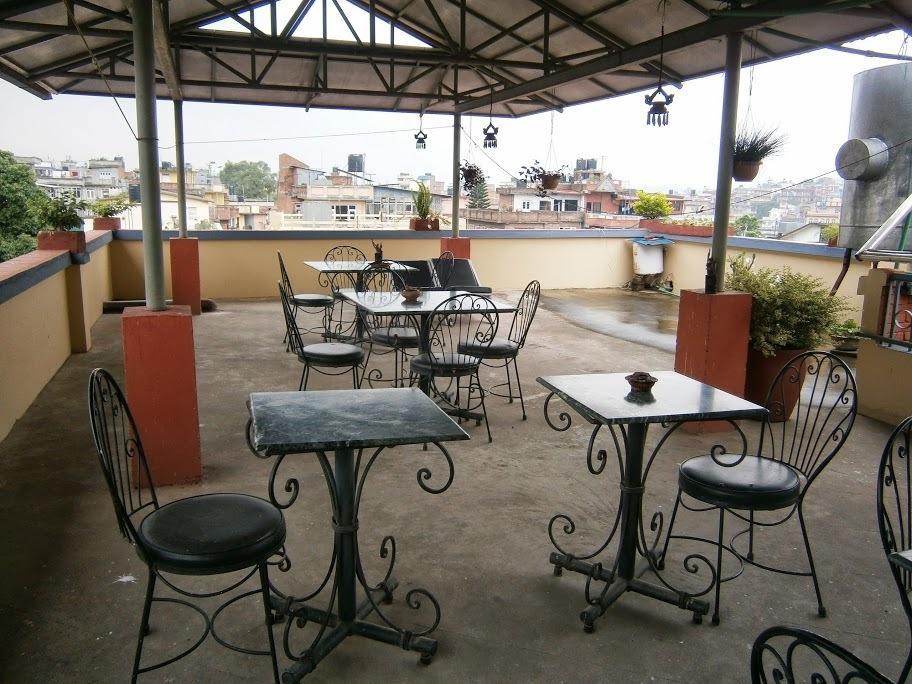 Amar Hotel Kathmandu Exterior photo