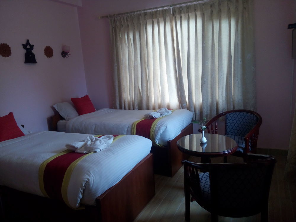 Amar Hotel Kathmandu Exterior photo