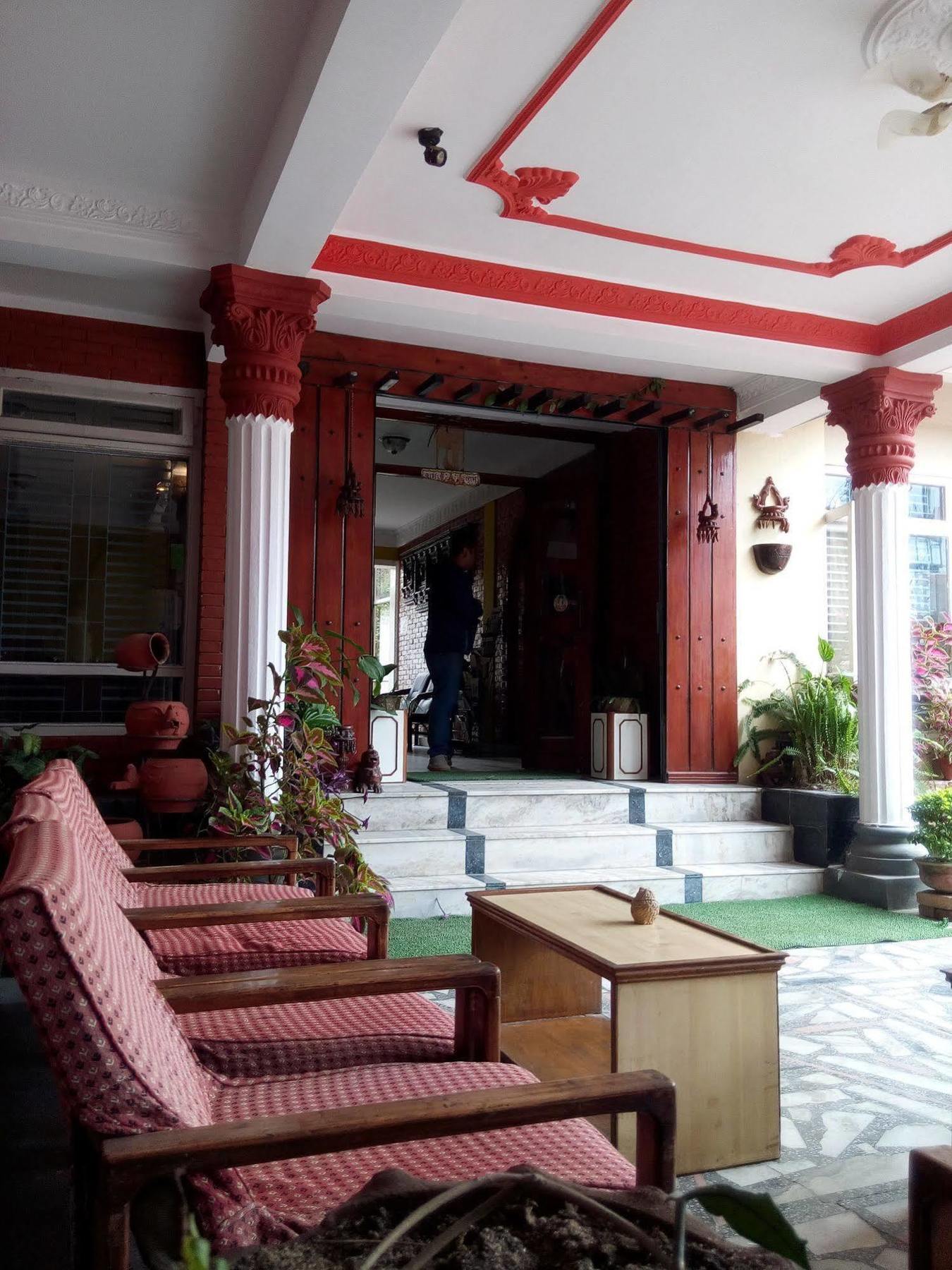 Amar Hotel Kathmandu Exterior photo
