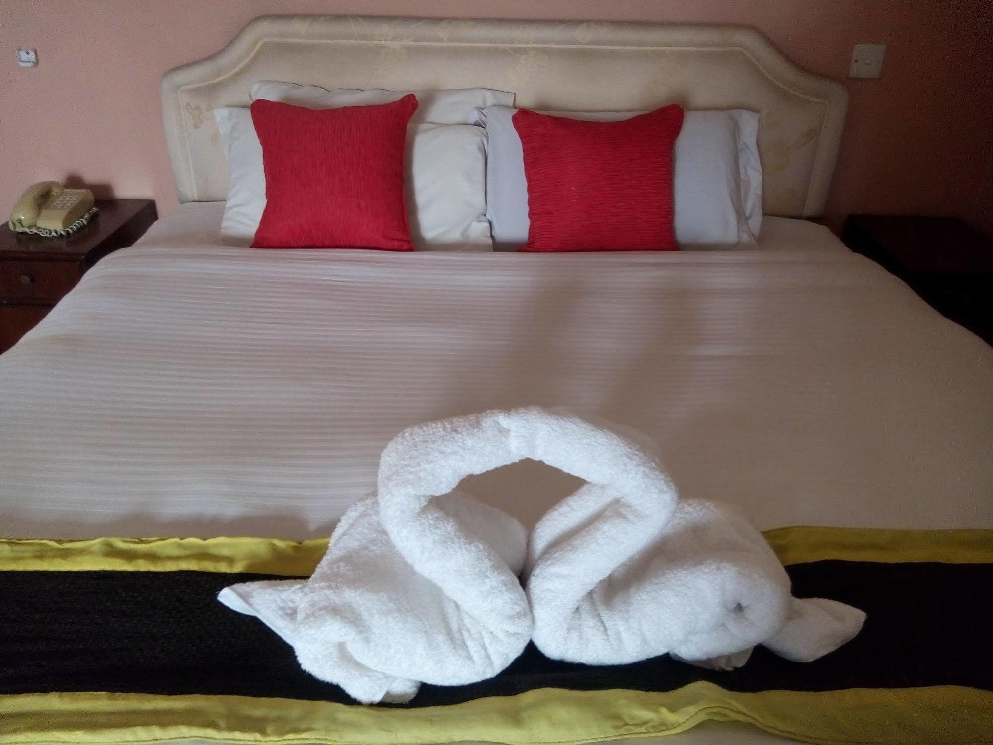 Amar Hotel Kathmandu Exterior photo